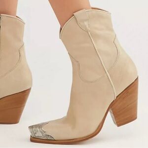 Free People Brayden Western Boots